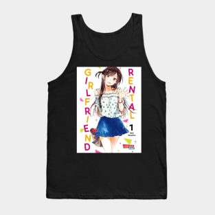 Girl Friend Rental Tank Top